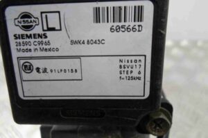 Изображение товара 56228 - 00056228 zamok zazhiganiya Lexus RX 3