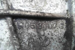 Изображение товара 56233 - 00056233 kronshtejn dvigatelya 1