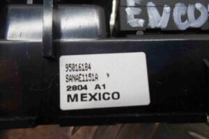 Изображение товара 56244 - 00056244 knopka avarijnoj signalizatsii 1