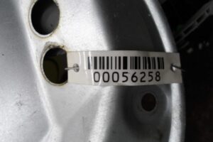 Изображение товара 56258 - 00056258 steklopodemnik zadnij levyj 2