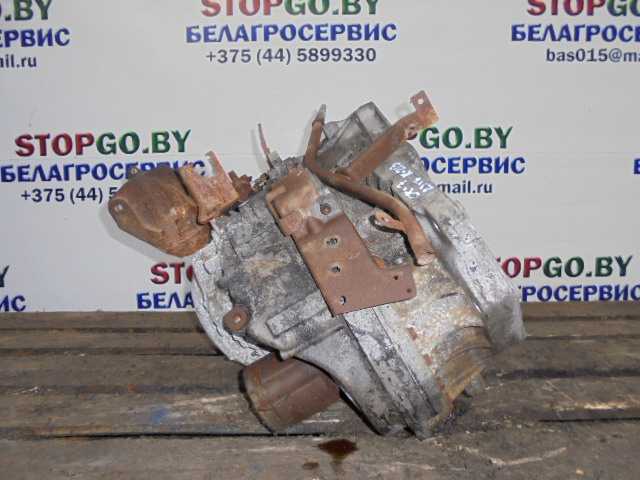 Изображение товара 56274 - 00056274 akpp Citroen Berlingo
