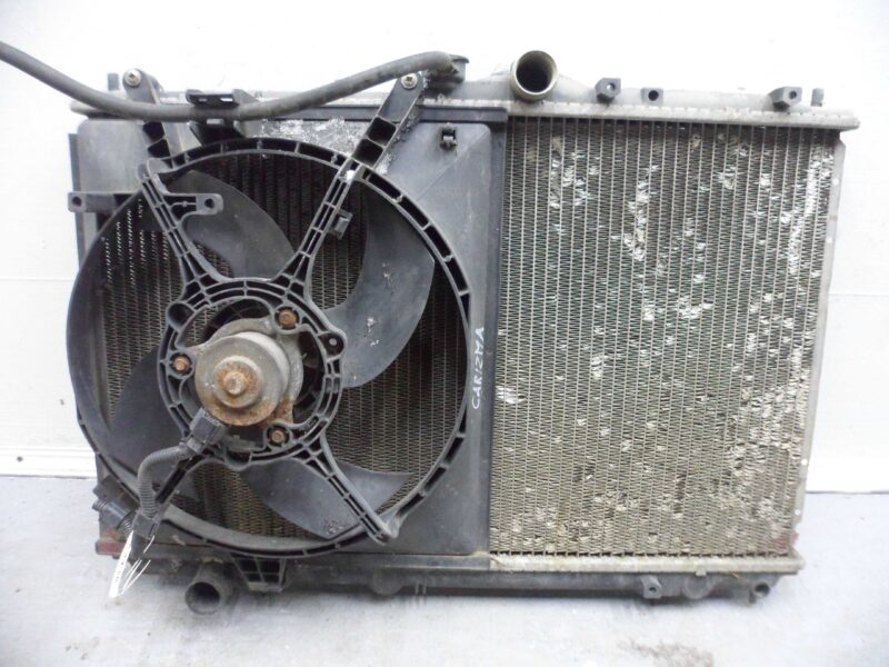 Изображение товара 56296 - 00056296 radiator dvs Jeep Commander