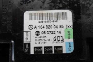 Изображение товара 56372 - 00056372 blok upravleniya perednej pravoj dveri Ford Escort 1