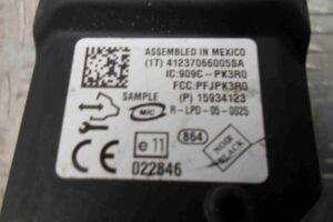 Изображение товара 56374 - 00056374 zamok zazhiganiya Opel Omega 1