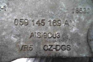 Изображение товара 56434 - 00056434 kronshtejn kompressora konditsionera Toyota Corolla Verso 2