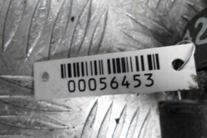 Изображение товара 56453 - 00056453 mekhanizm natyazheniya remnya Peugeot 306 2