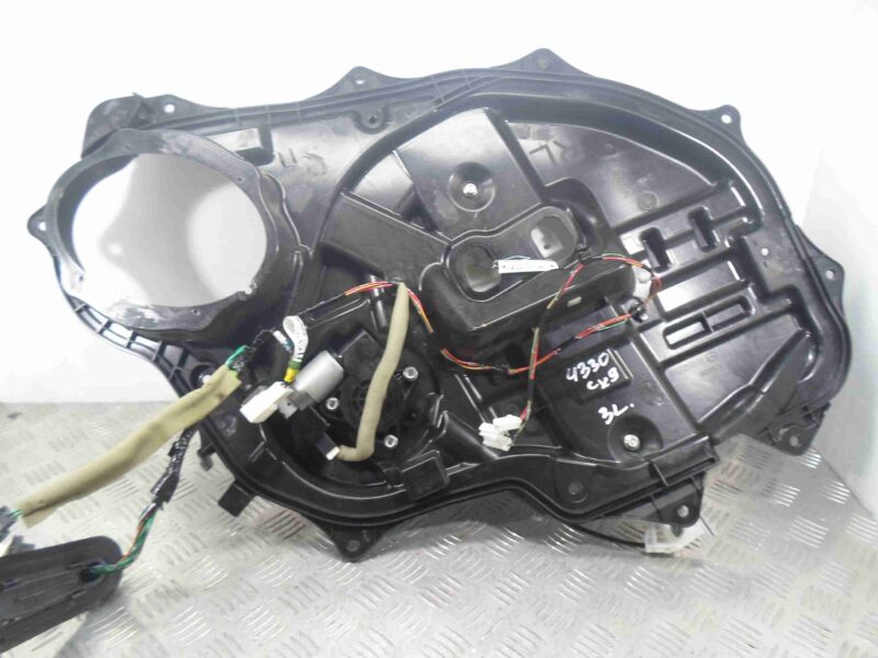 Изображение товара 56507 - 00056507 steklopodemnik zadnij levyj Citroen C5