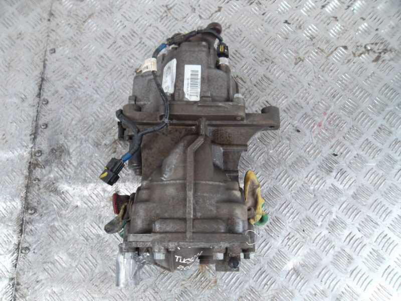 Изображение товара 56524 - 00056524 reduktor zadnij Mercedes CLA