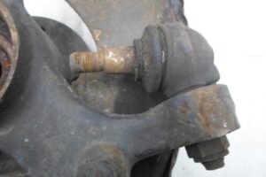 Изображение товара 56566 - 00056566 kulak povorotnyj levyj Ford Edge 2