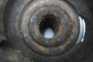 Изображение товара 56566 - 00056566 kulak povorotnyj levyj Ford Edge 3
