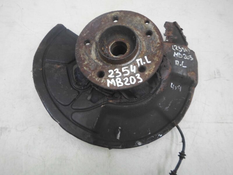 Изображение товара 56570 - 00056570 kulak povorotnyj levyj Honda Pilot