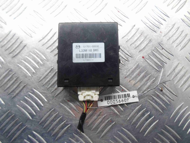 Изображение товара 56607 - 00056607 blok upravleniya besklyuchevogo dostupa Citroen Berlingo