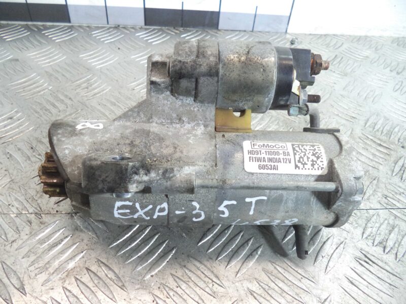 Изображение товара 56656 - 00056656 starter Skoda Yeti