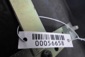 Изображение товара 56658 - 00056658 kryshka bagazhnika 2