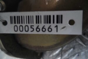 Изображение товара 56661 - 00056661 kollektor vypusknoj Mercedes B klasse 1