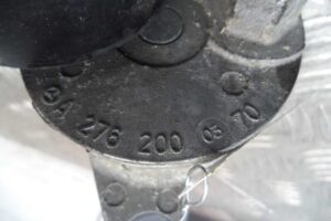 Изображение товара 56722 - 00056722 mekhanizm natyazheniya remnya Ford Mondeo 2