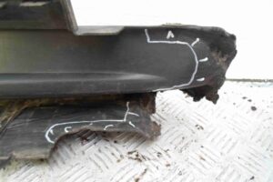 Изображение товара 56735 - 00056735 porog plastikovyj levyj Ford Mondeo 2