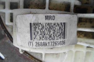 Изображение товара 56740 - 00056740 nasos toplivnyj Chrysler Cirrus 3