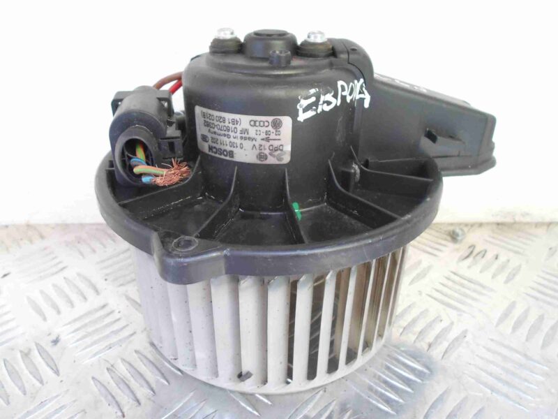 Изображение товара 56757 - 00056757 ventilyator otopitelya (motorchik pechki) 2