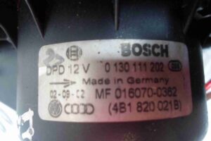 Изображение товара 56757 - 00056757 ventilyator otopitelya (motorchik pechki) 4