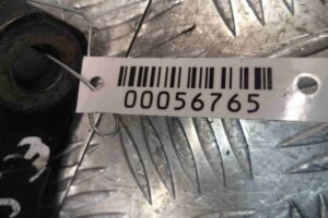 Изображение товара 56765 - 00056765 podushka krepleniya kpp Chevrolet Aveo 1