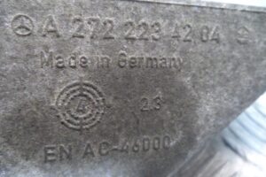 Изображение товара 56789 - 00056789 kronshtejn dvigatelya Ford Escort 3