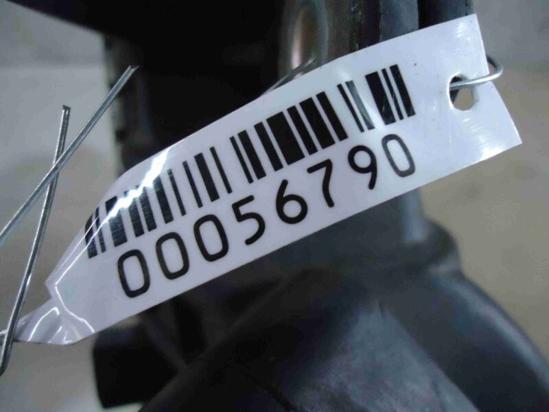 Изображение товара 56790 - 00056790 radiator interkulera Peugeot 107