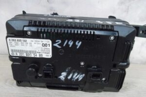 Изображение товара 56878 - 00056878 displej informatsionnyj Ford Scorpio 2