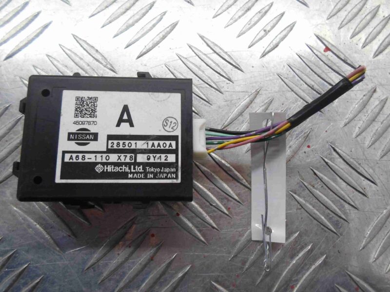 Изображение товара 56877 - 00056887 blok upravleniya Lexus LS