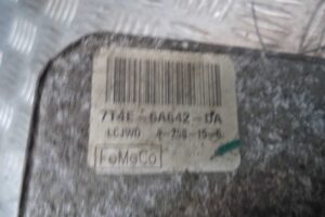 Изображение товара 56889 - 00056889 teploobmennik Citroen C5 3