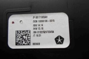 Изображение товара 56894 - 00056894 pereklyuchatel rezhimov transmissii 1