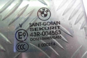 Изображение товара 56920 - 00056920 steklo dveri zadnej pravoj 2