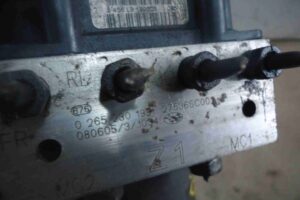 Изображение товара 56923 - 00056923 blok ABS Peugeot 107