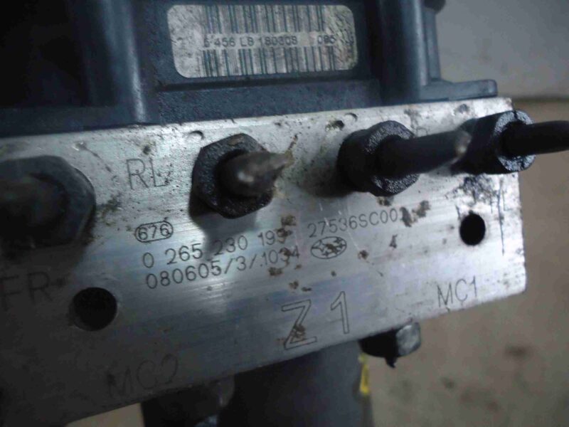 Изображение товара 56923 - 00056923 blok ABS Peugeot 107