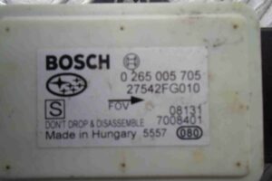 Изображение товара 56993 - 00056993 datchik uskoreniya Peugeot 107 3