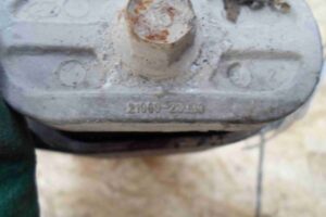 Изображение товара 57001 - 00057001 podushka krepleniya dvigatelya Alfa Romeo 146 1