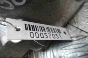 Изображение товара 57031 - 00057031 zaslonka drosselnaya Peugeot 306 3