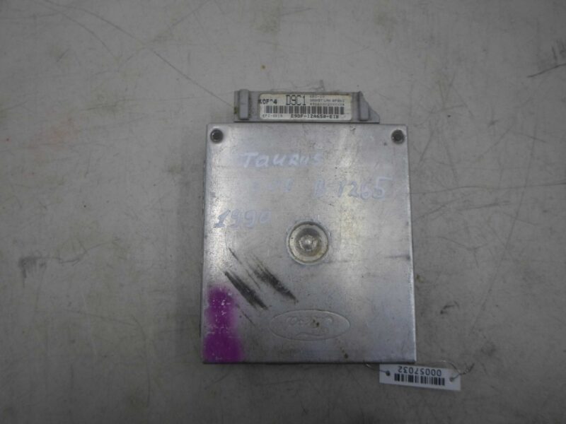 Изображение товара 57032 - 00057032 blok upravleniya dvs Chevrolet Equinox