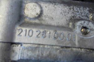 Изображение товара 57067 - 00057067 razdatochnaya korobka Ford Edge 2