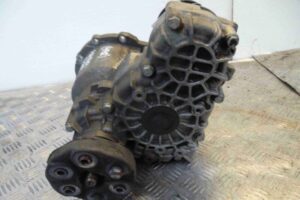 Изображение товара 57067 - 00057067 razdatochnaya korobka Ford Edge