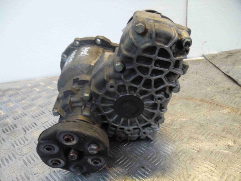 Изображение товара 57067 - 00057067 razdatochnaya korobka Ford Edge