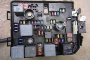 Изображение товара 57130 - 00057130 blok predokhranitelej 2