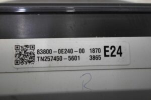 Изображение товара 57131 - 00057131 schitok priborov Skoda Octavia 3