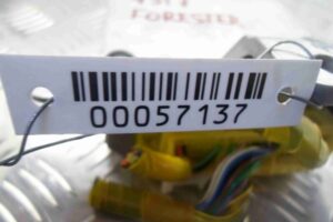 Изображение товара 57137 - 00057137 blok upravleniya podushek bezopasnosti Peugeot 107 2