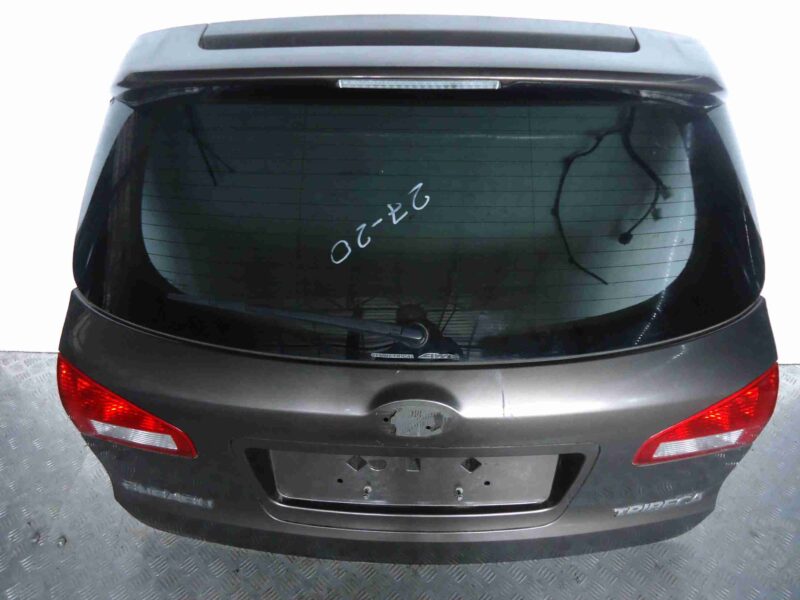 Изображение товара 57140 - 00057140 kryshka bagazhnika Peugeot 306 2