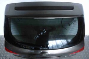 Изображение товара 57140 - 00057140 kryshka bagazhnika Peugeot 306 3