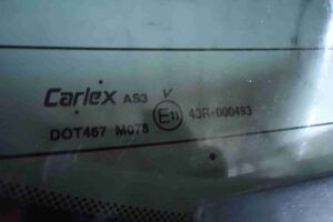 Изображение товара 57140 - 00057140 kryshka bagazhnika Peugeot 306 4