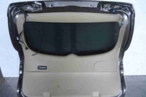 Изображение товара 57140 - 00057140 kryshka bagazhnika Peugeot 306 5