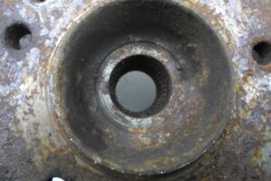 Изображение товара 57149 - 00057149 kulak povorotnyj levyj Ford Edge 3