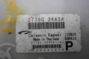 Изображение товара 57163 - 00057163 blok komforta Mercedes SL 3